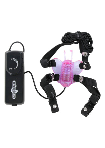 Butterfly Stimulator BLACK - 0