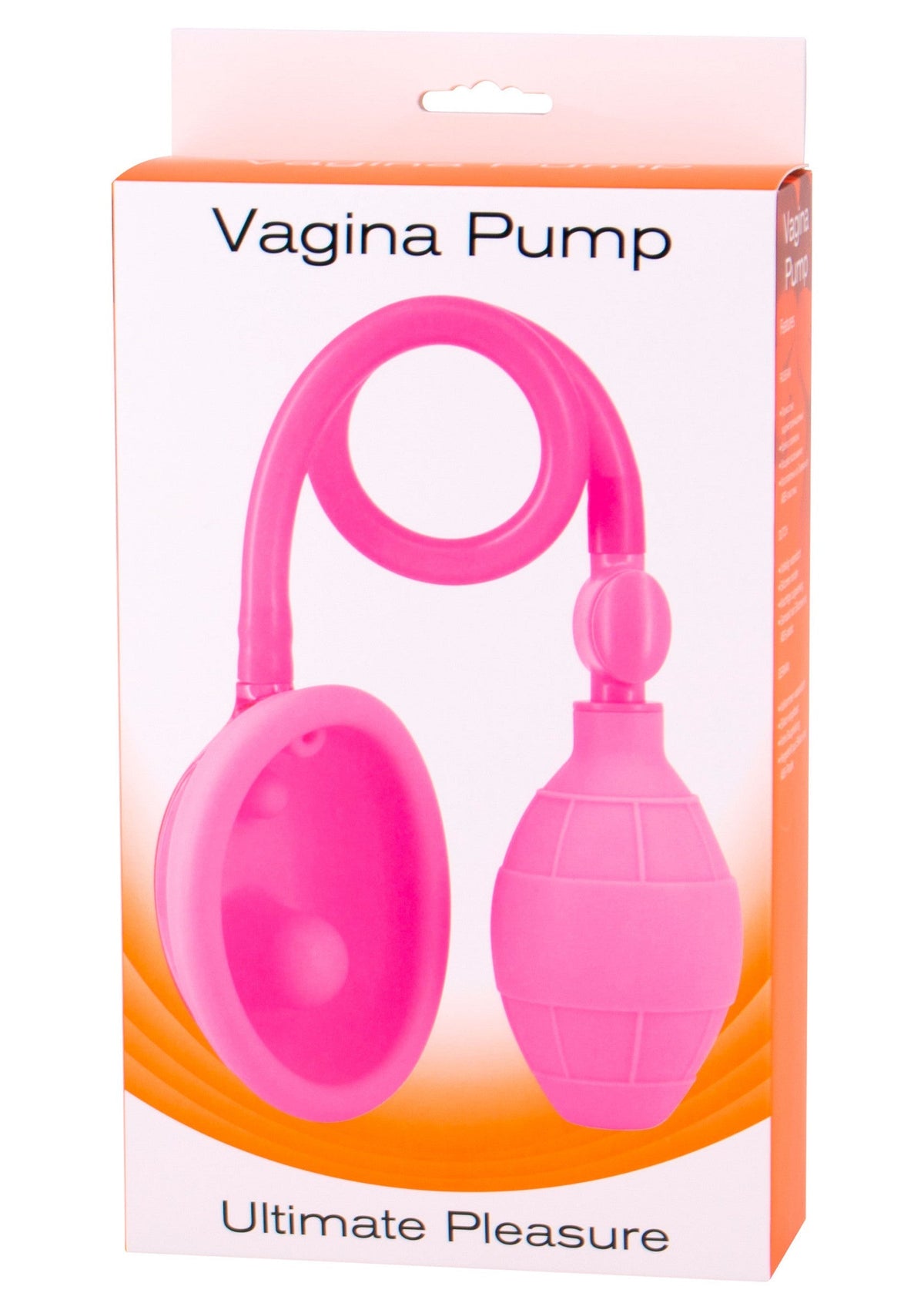 Vagina Pump PINK - 1
