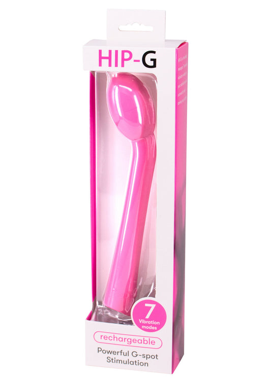 Seven Creations Hip-G Vibrator - Roze