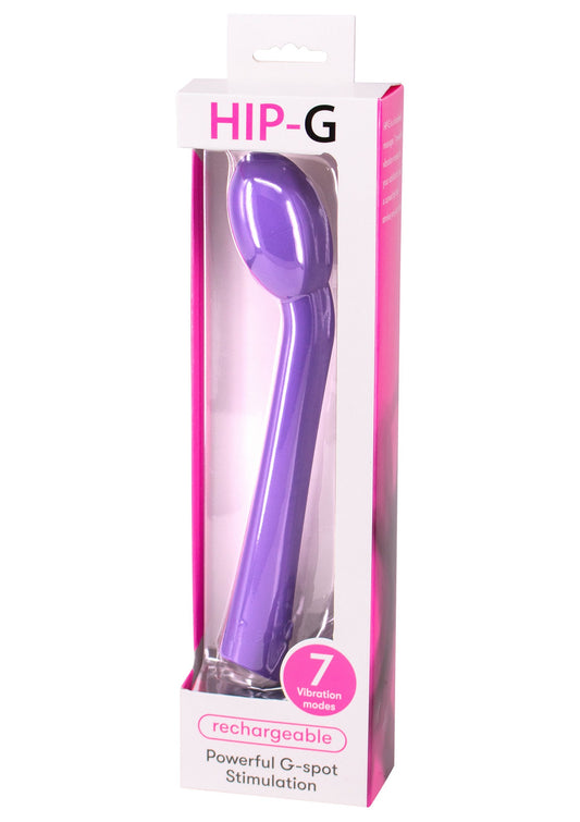 Seven Creations Hip-G Vibrator - Paars