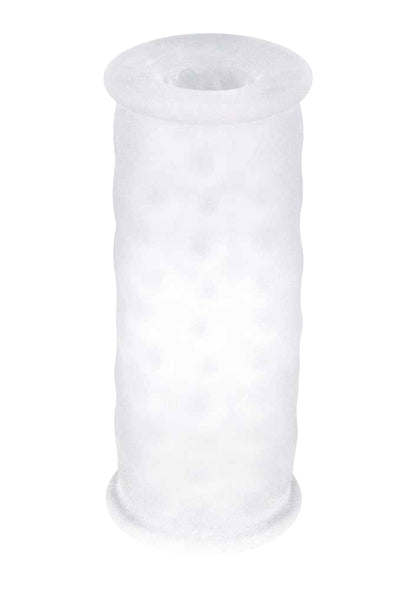 Stroker Masturbation Sleeve WHITE - 0