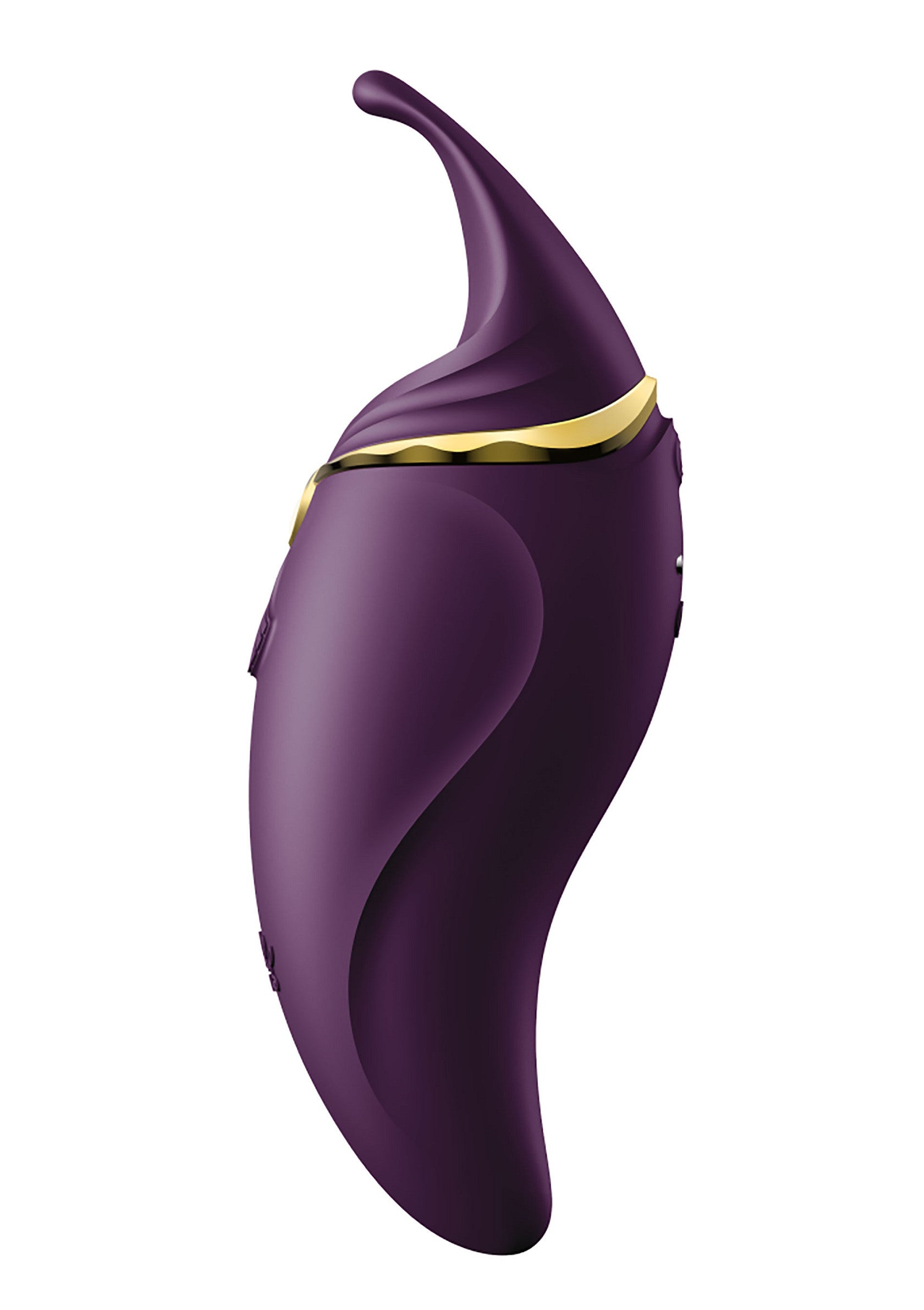 Hero Pulse Wave Massager PURPLE - 12