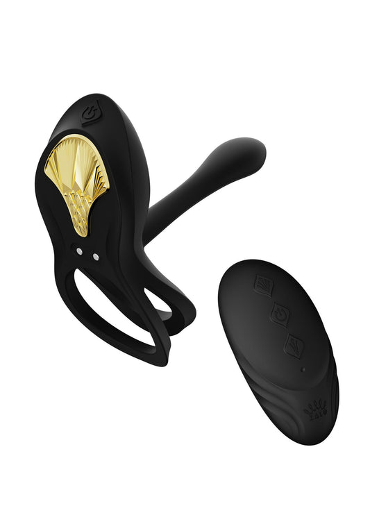 Zalo Bayek Wearable Vibrator - Black