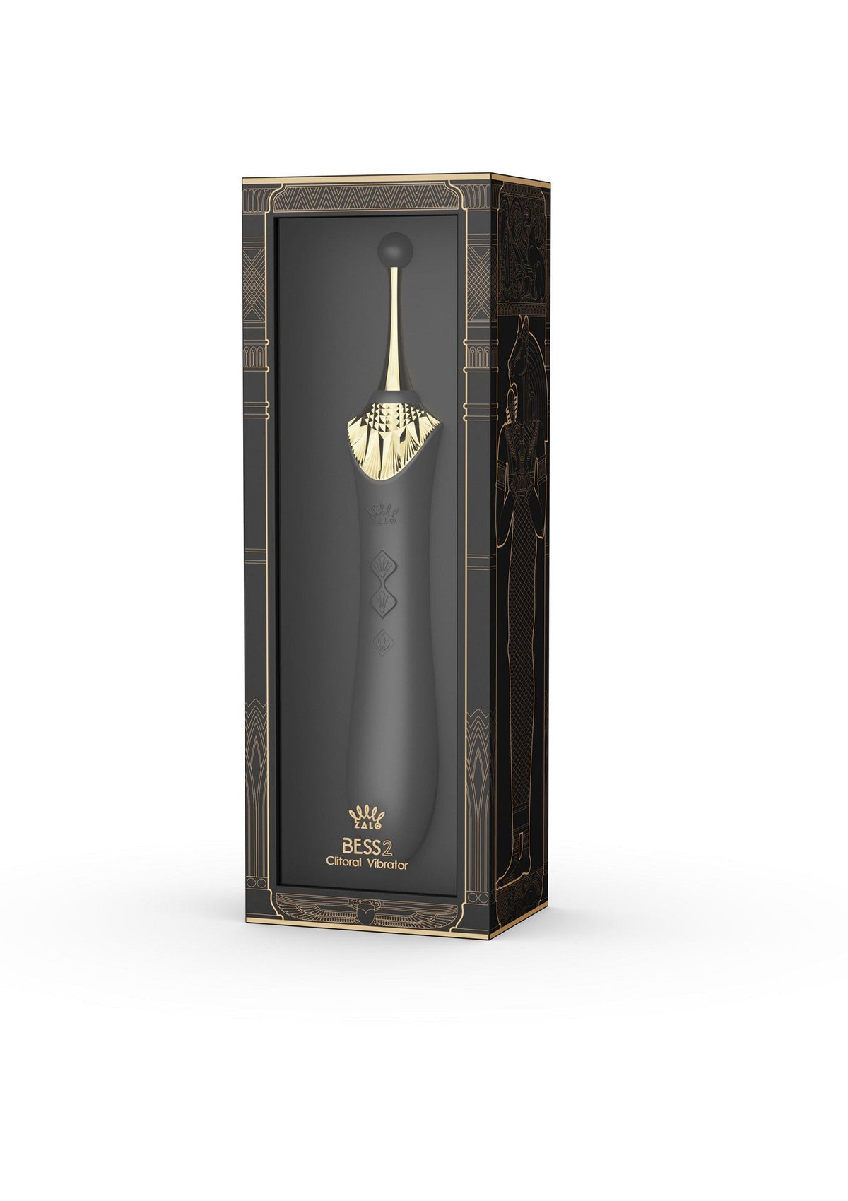 Bess 2 Clitoral Vibrator BLACK - 1