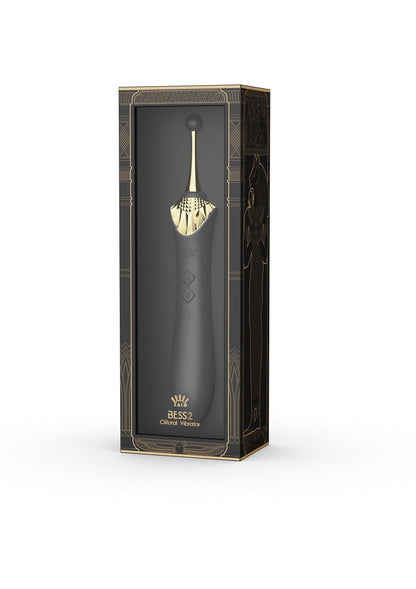 Bess 2 Clitoral Vibrator BLACK - 1