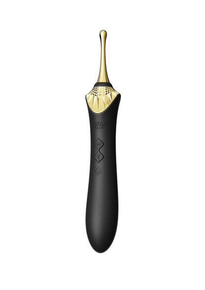 Bess 2 Clitoral Vibrator BLACK - 9