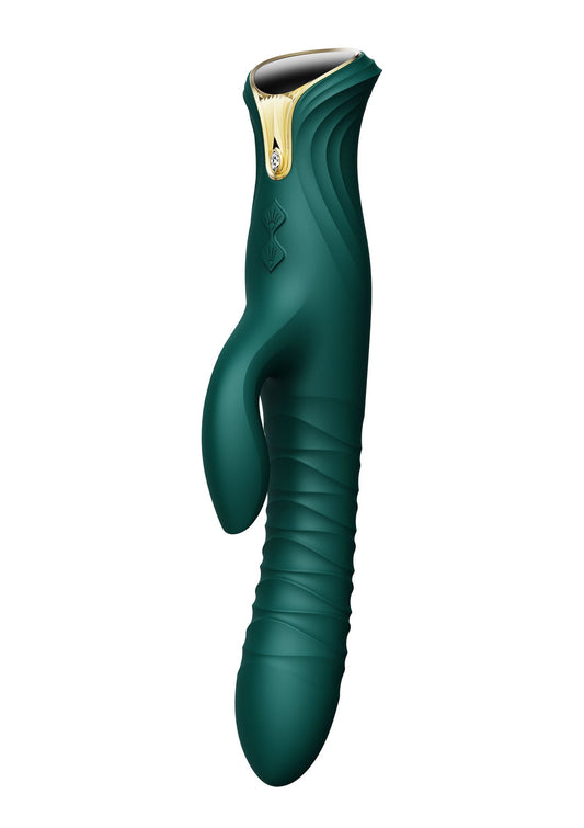 Zalo Mose Rabbit Thruster+Heating - Green