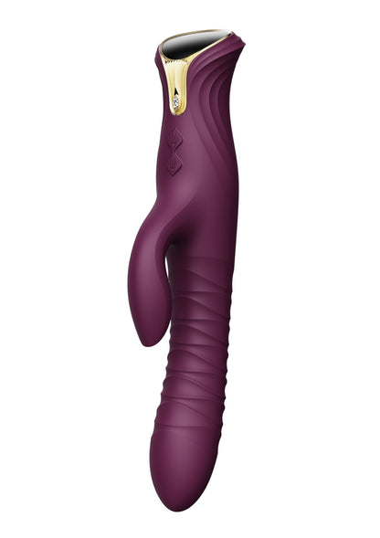 Mose Rabbit Thruster+Heating PURPLE - 0