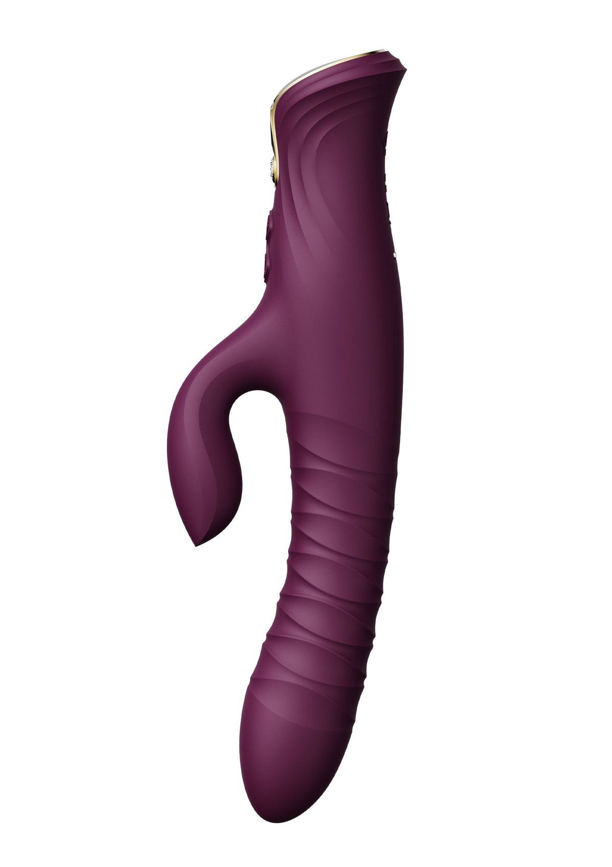 Mose Rabbit Thruster+Heating PURPLE - 2