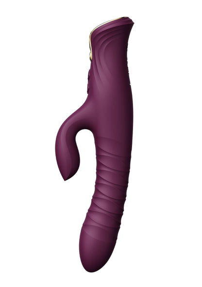 Mose Rabbit Thruster+Heating PURPLE - 2