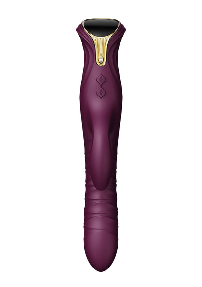 Mose Rabbit Thruster+Heating PURPLE - 4
