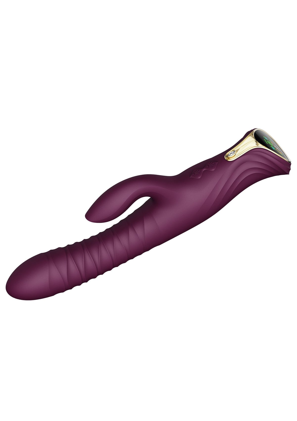 Mose Rabbit Thruster+Heating PURPLE - 5