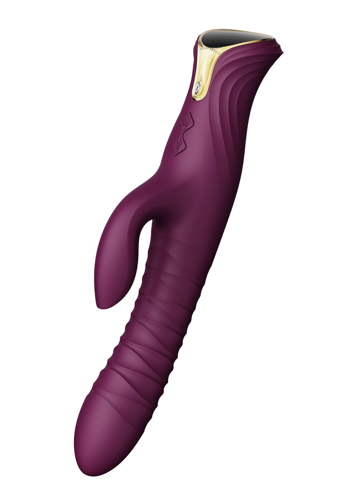 Mose Rabbit Thruster+Heating PURPLE - 6