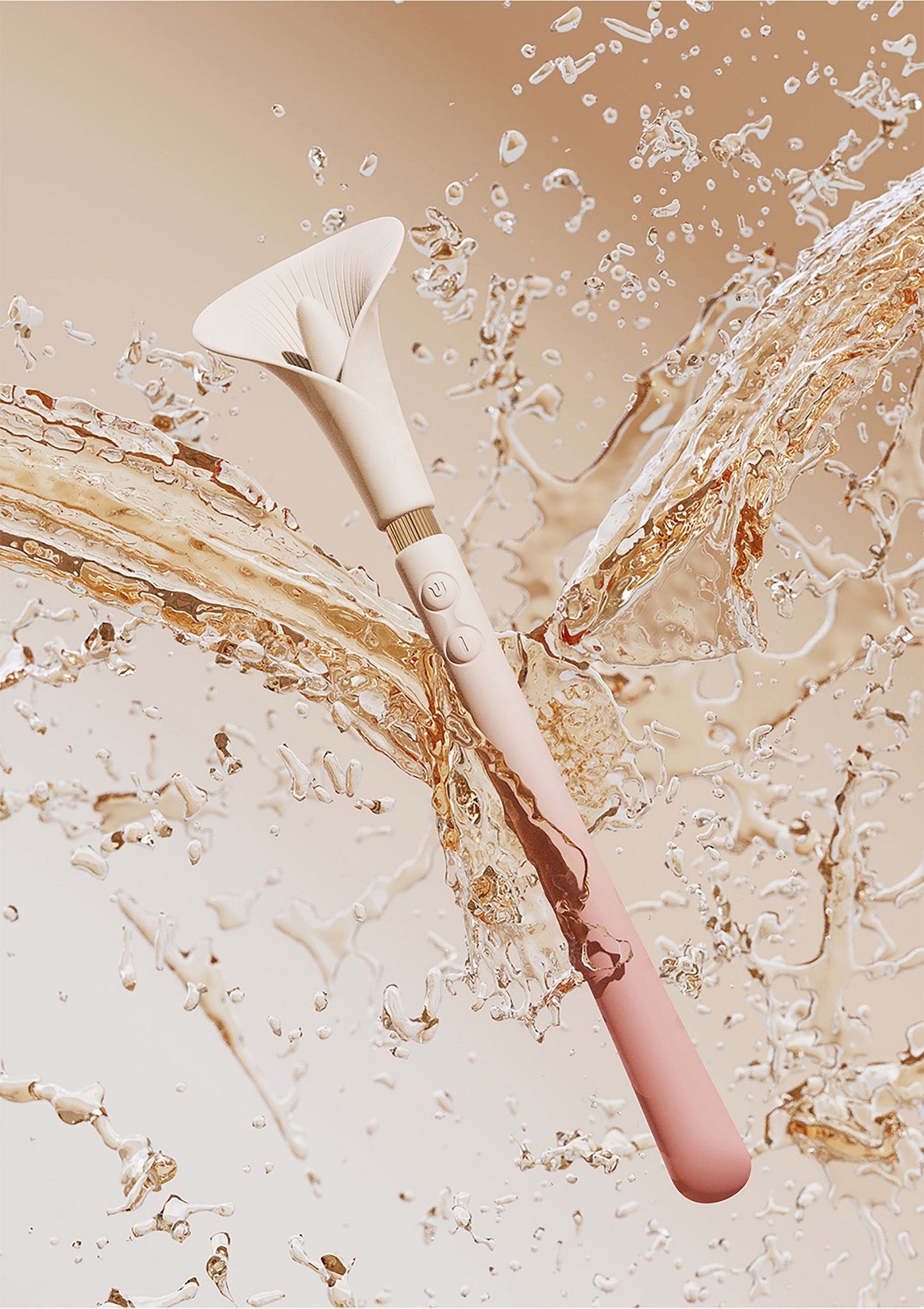 Calla Stimulator PINK - 3