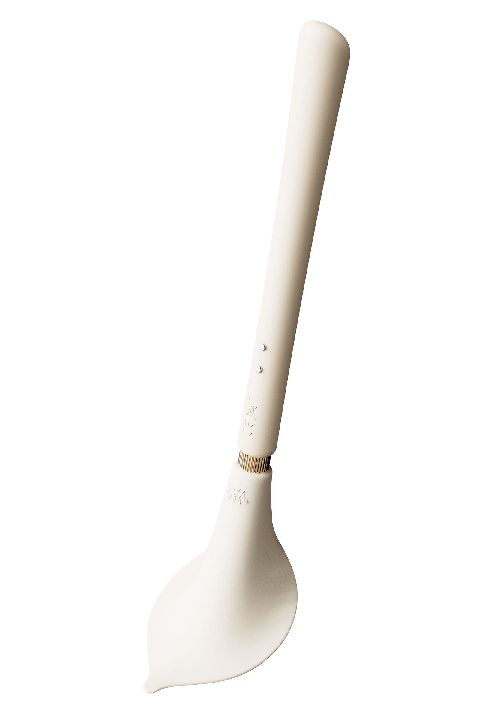 ZALO Calla Vibrating Stimulator WHITE - 5