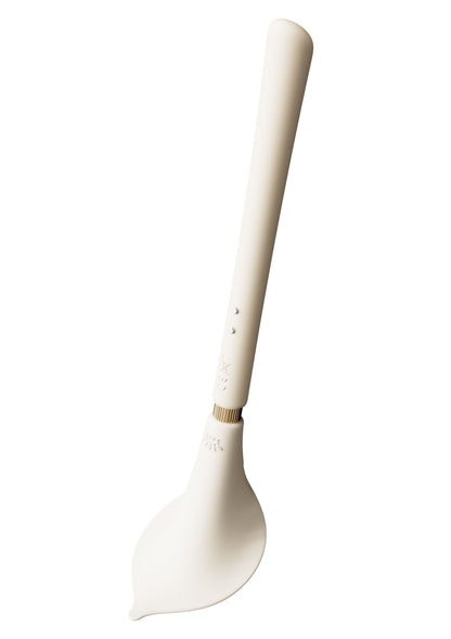 ZALO Calla Vibrating Stimulator WHITE - 5