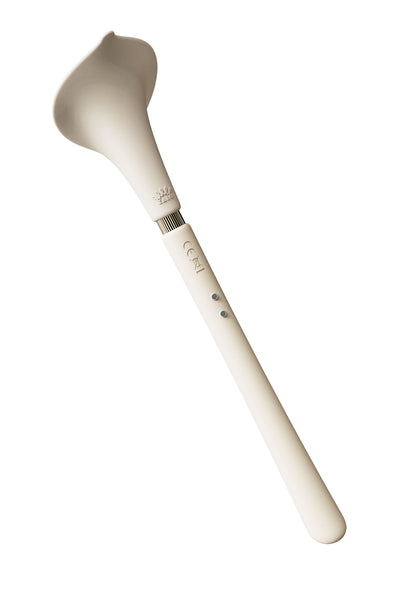ZALO Calla Vibrating Stimulator WHITE - 10
