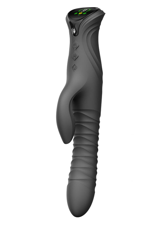 Mose 2 Rabbit Thruster+Heating - Zwart