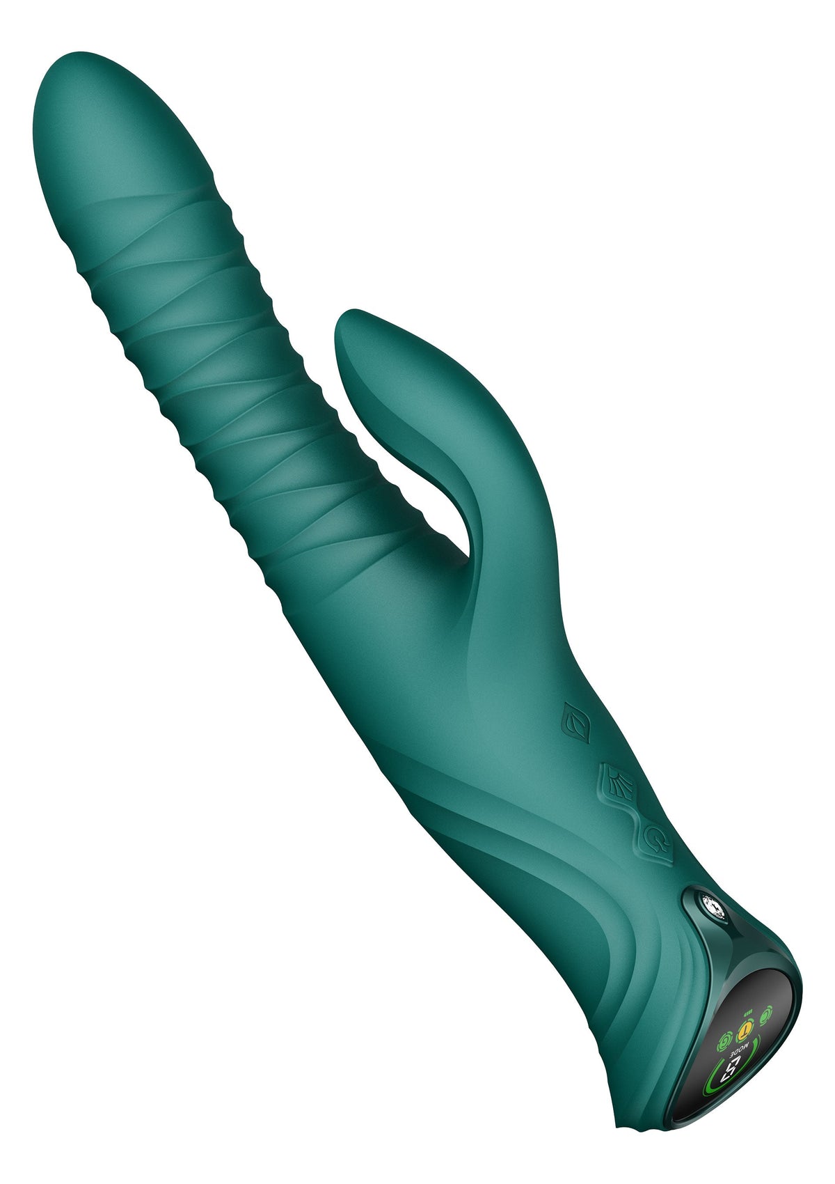 Mose 2 Rabbit Thruster+Heating GREEN - 2
