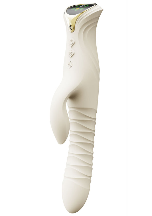 Mose 2 Rabbit Thruster+Heating - Wit
