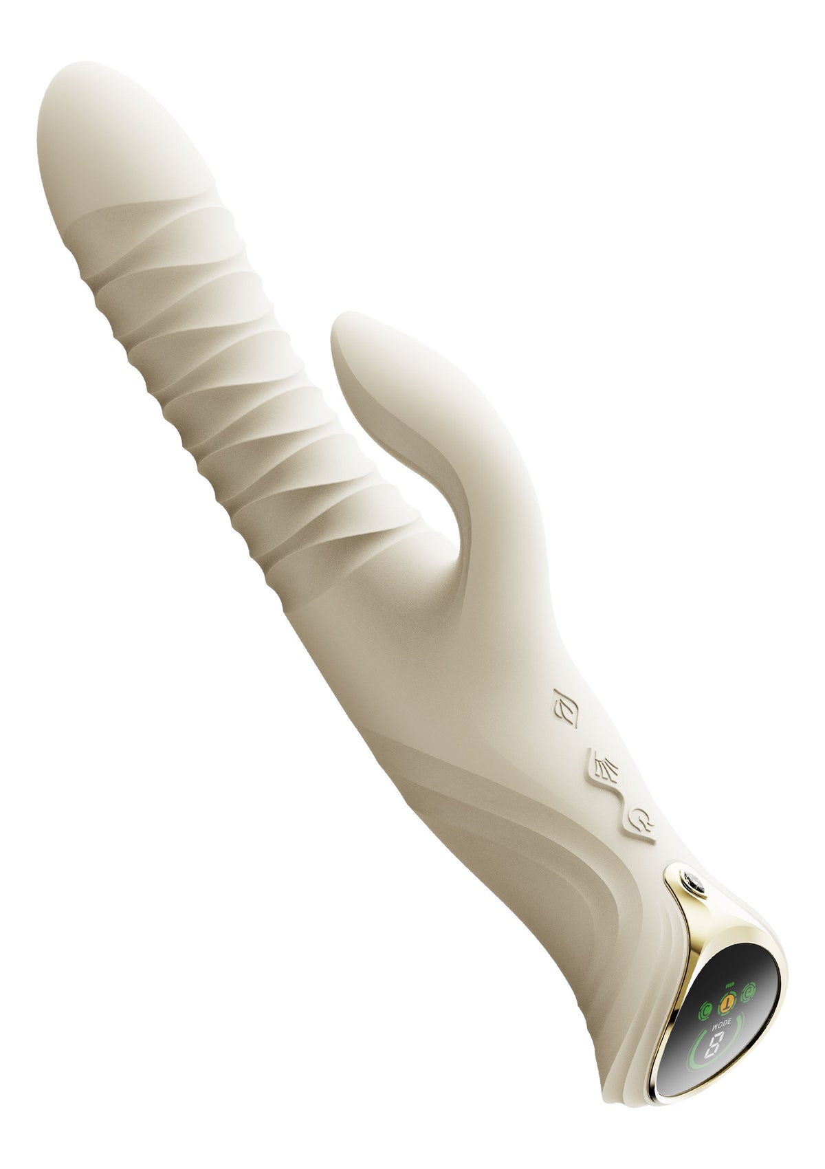 Mose 2 Rabbit Thruster+Heating WHITE - 2