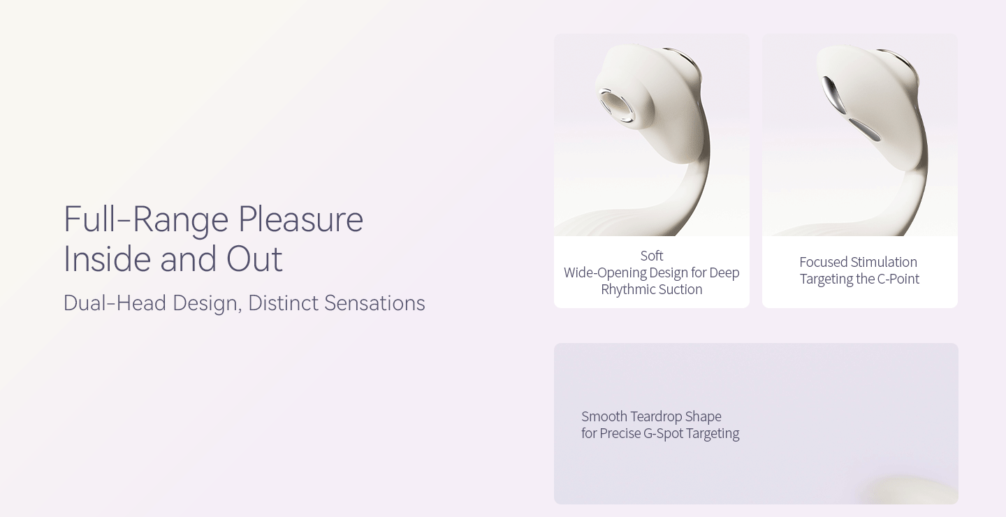 Deya Wearable Panty Vibrator WHITE - 18