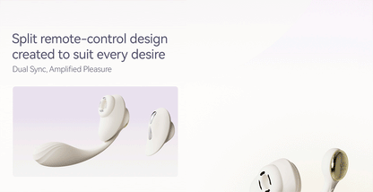Deya Wearable Panty Vibrator WHITE - 19