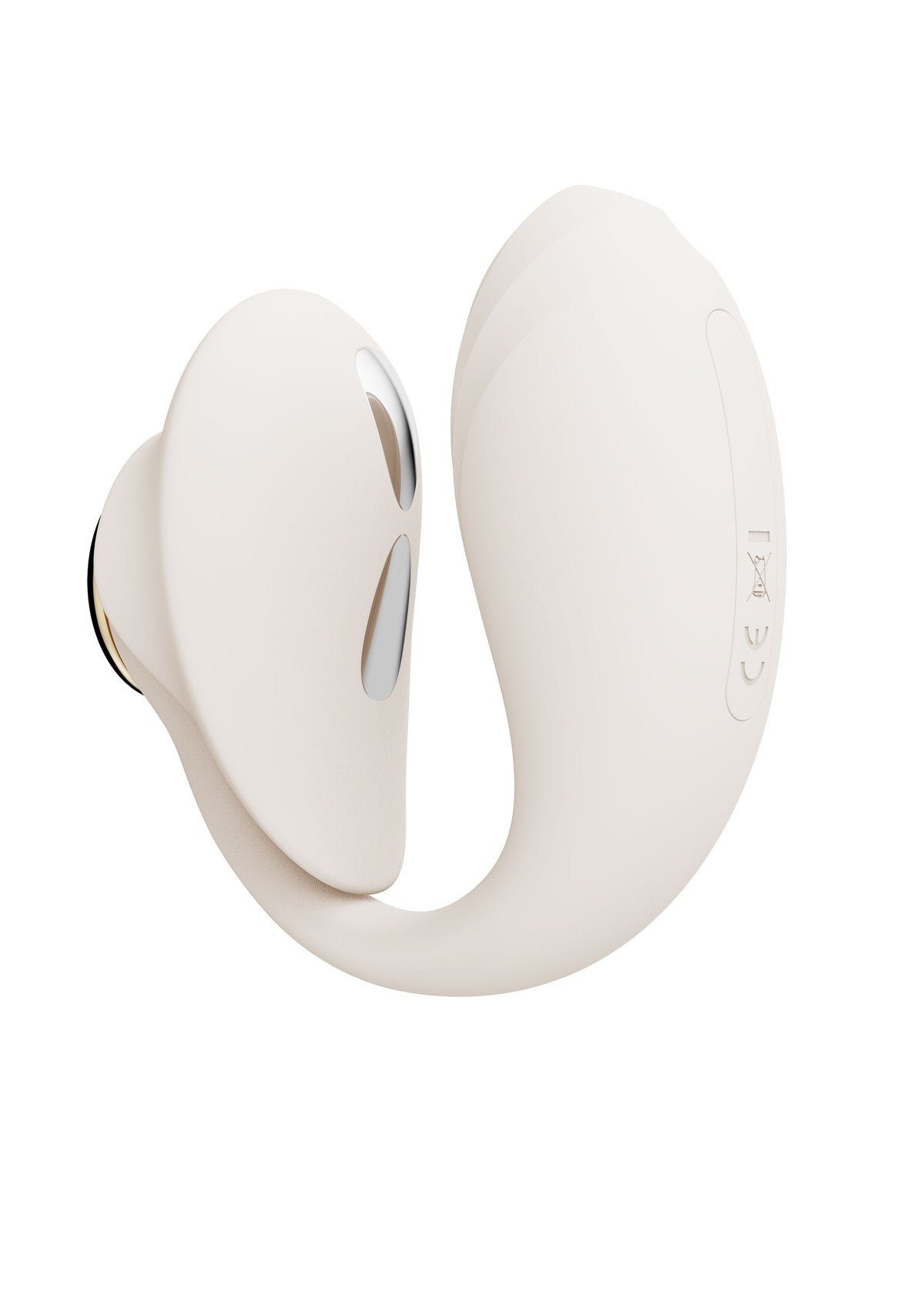 Deya Wearable Panty Vibrator WHITE - 2