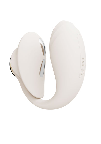 Deya Wearable Panty Vibrator WHITE - 2