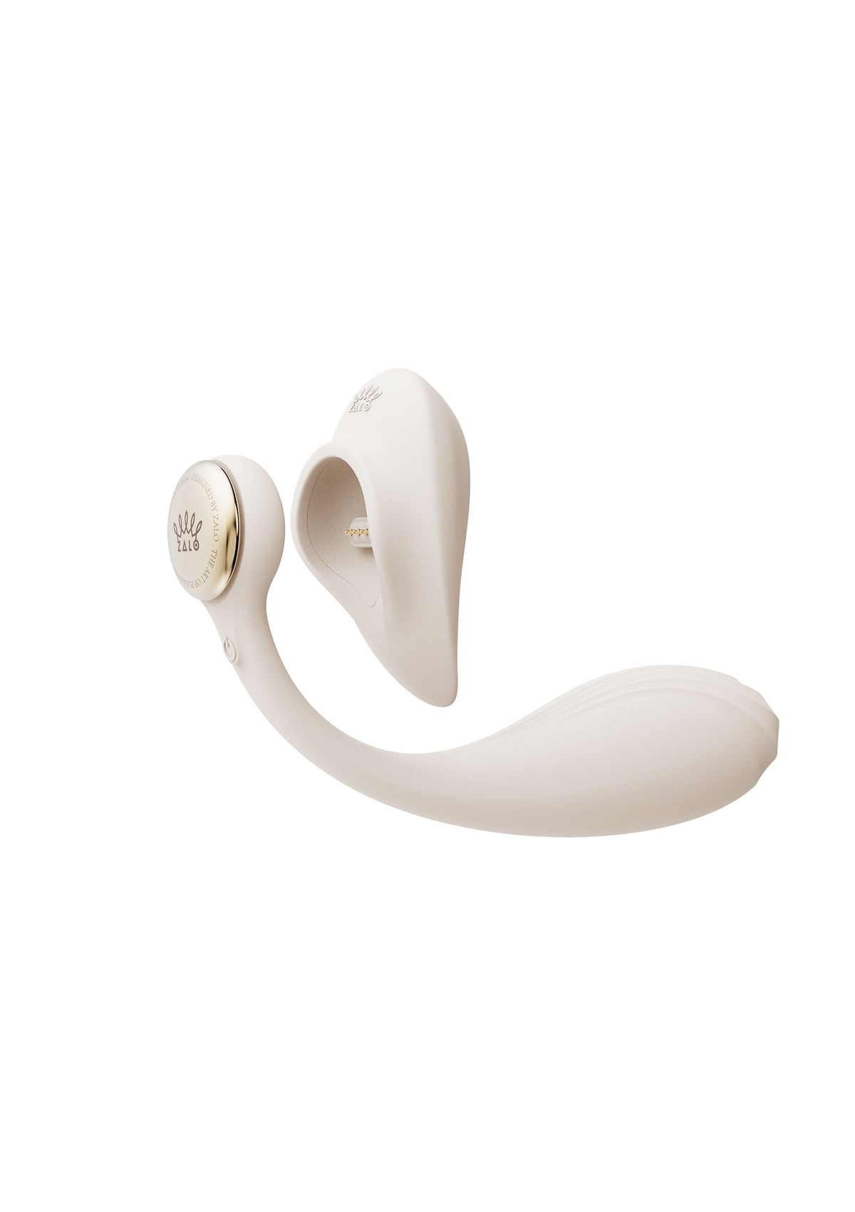 Deya Wearable Panty Vibrator WHITE - 8