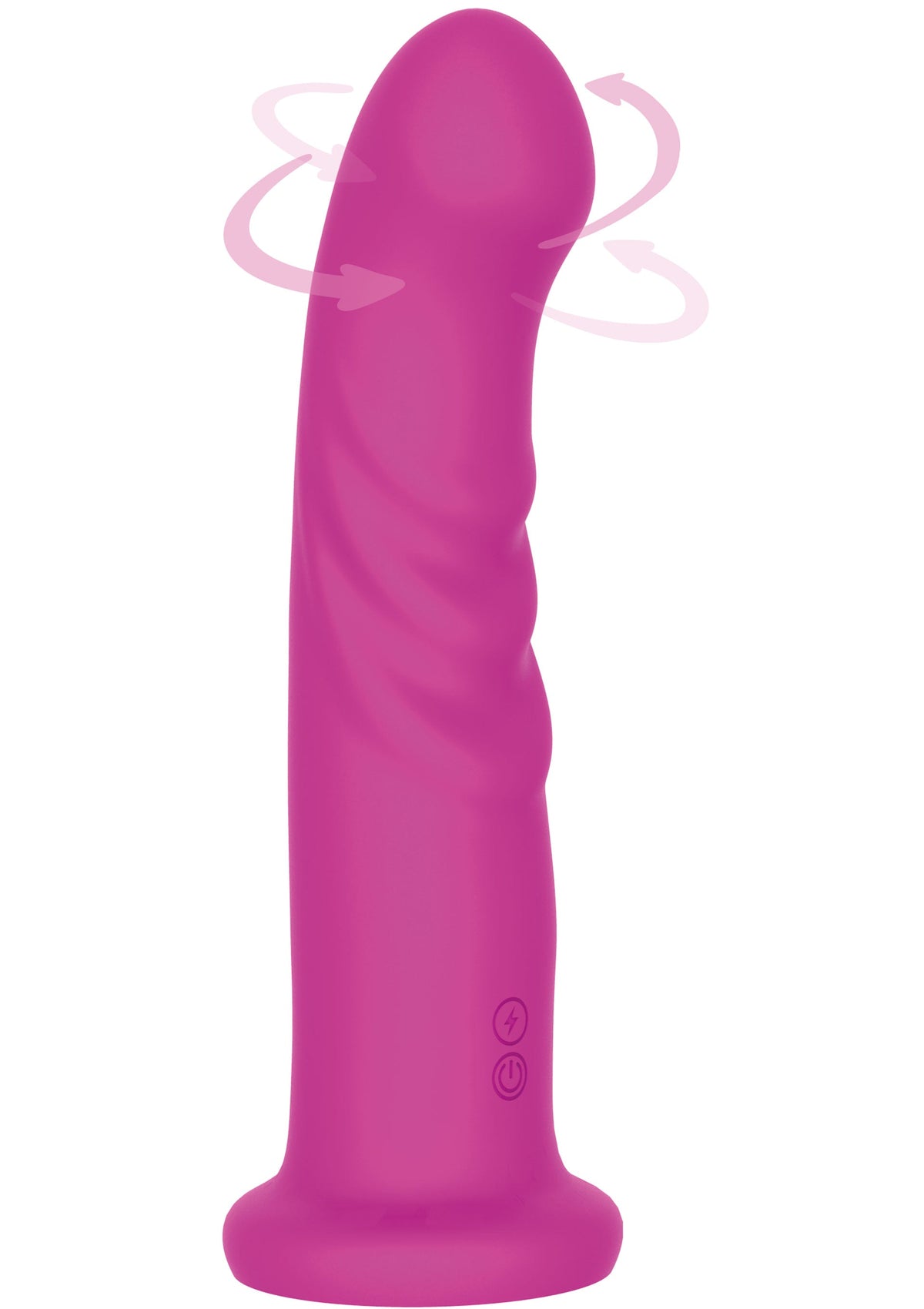 Rotating Vibrator PINK - 0