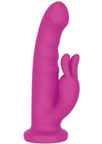 Rotating Rabbit Vibrator PINK - 2
