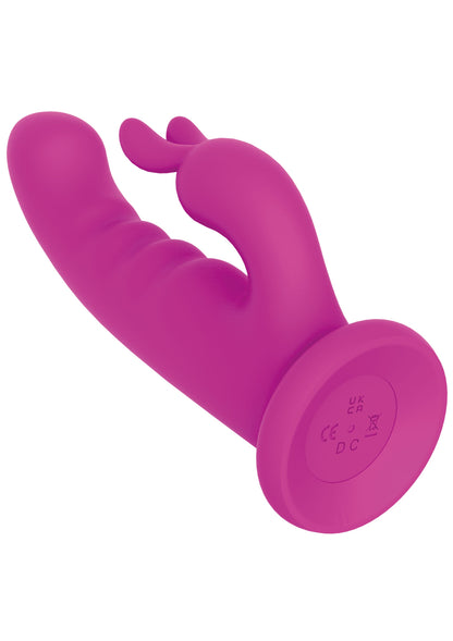 Rotating Rabbit Vibrator PINK - 5