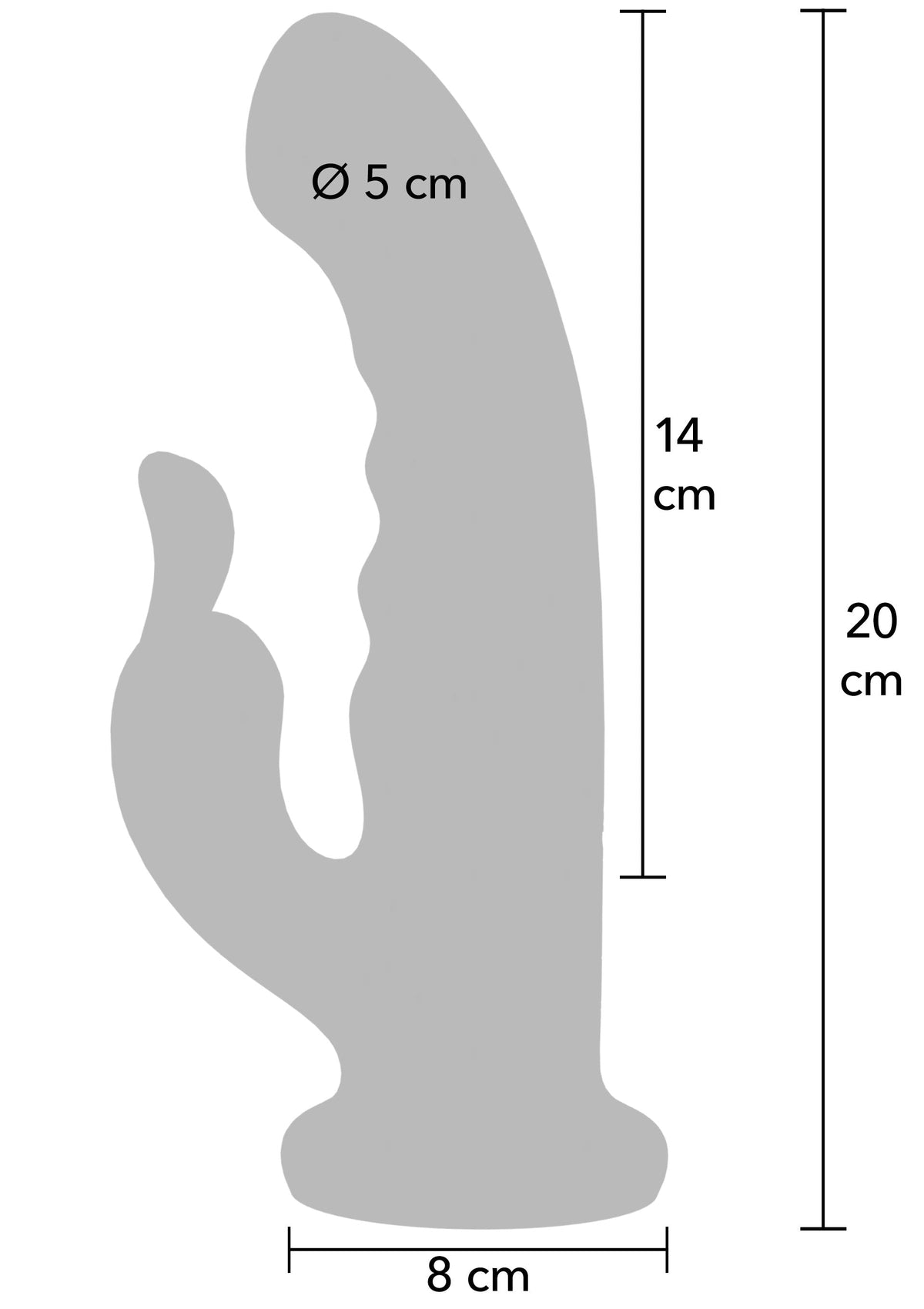 Rotating Rabbit Vibrator PINK - 6
