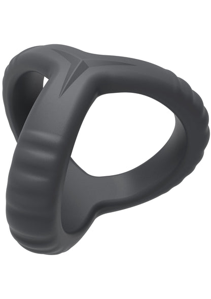 Savage Ring & Ball Cage GREY - 1