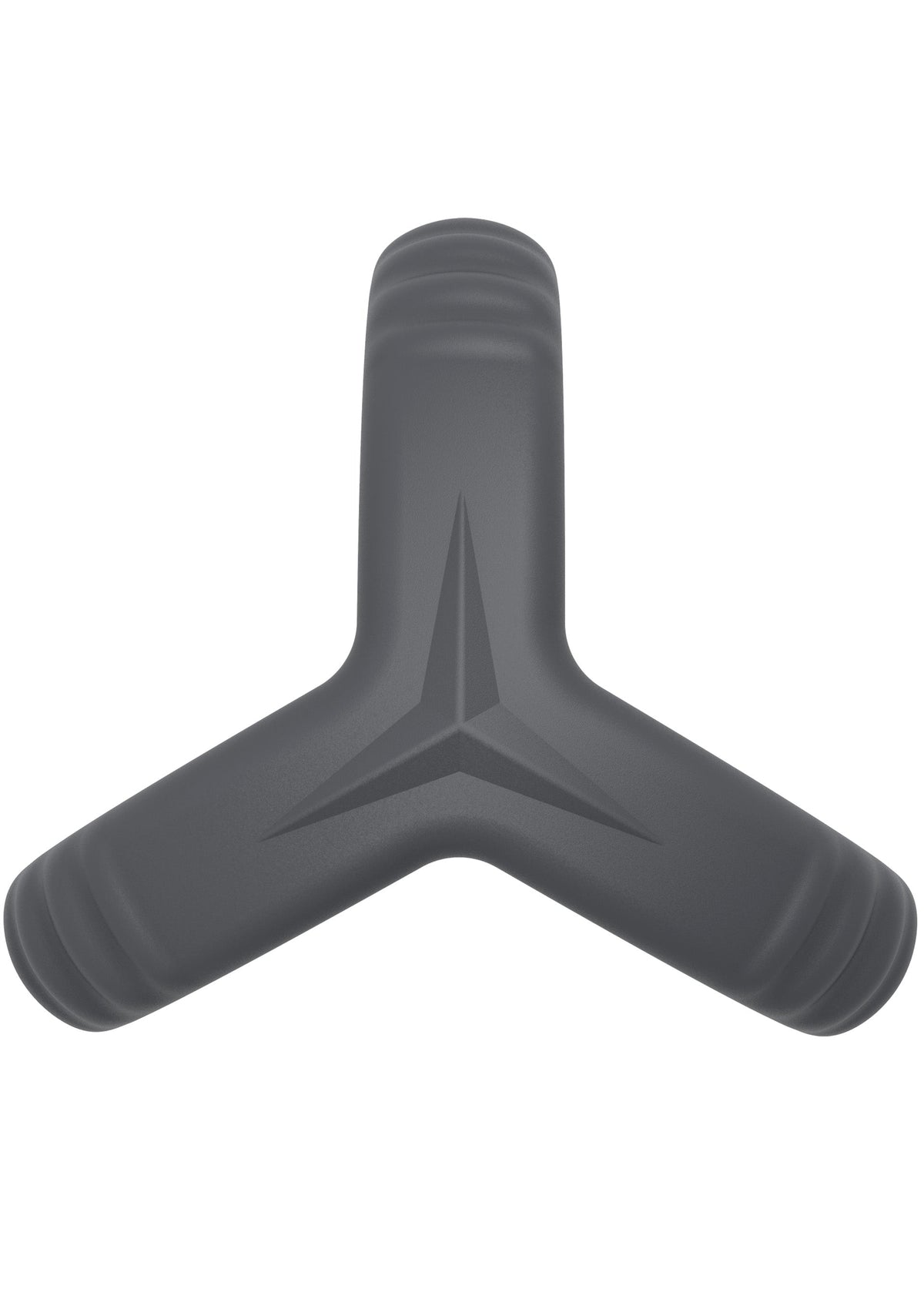 Savage Ring & Ball Cage GREY - 2