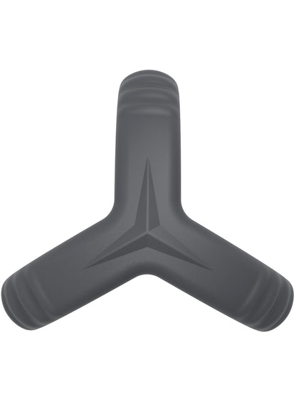 Savage Ring & Ball Cage GREY - 2