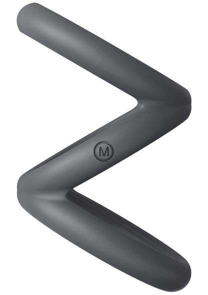 Triple Cock & Ball Sling Medium GREY - 1