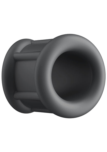 Ballbuster Scrotum Ring GREY - 3