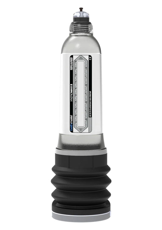 Bathmate HYDROMAX 8 - Transparent