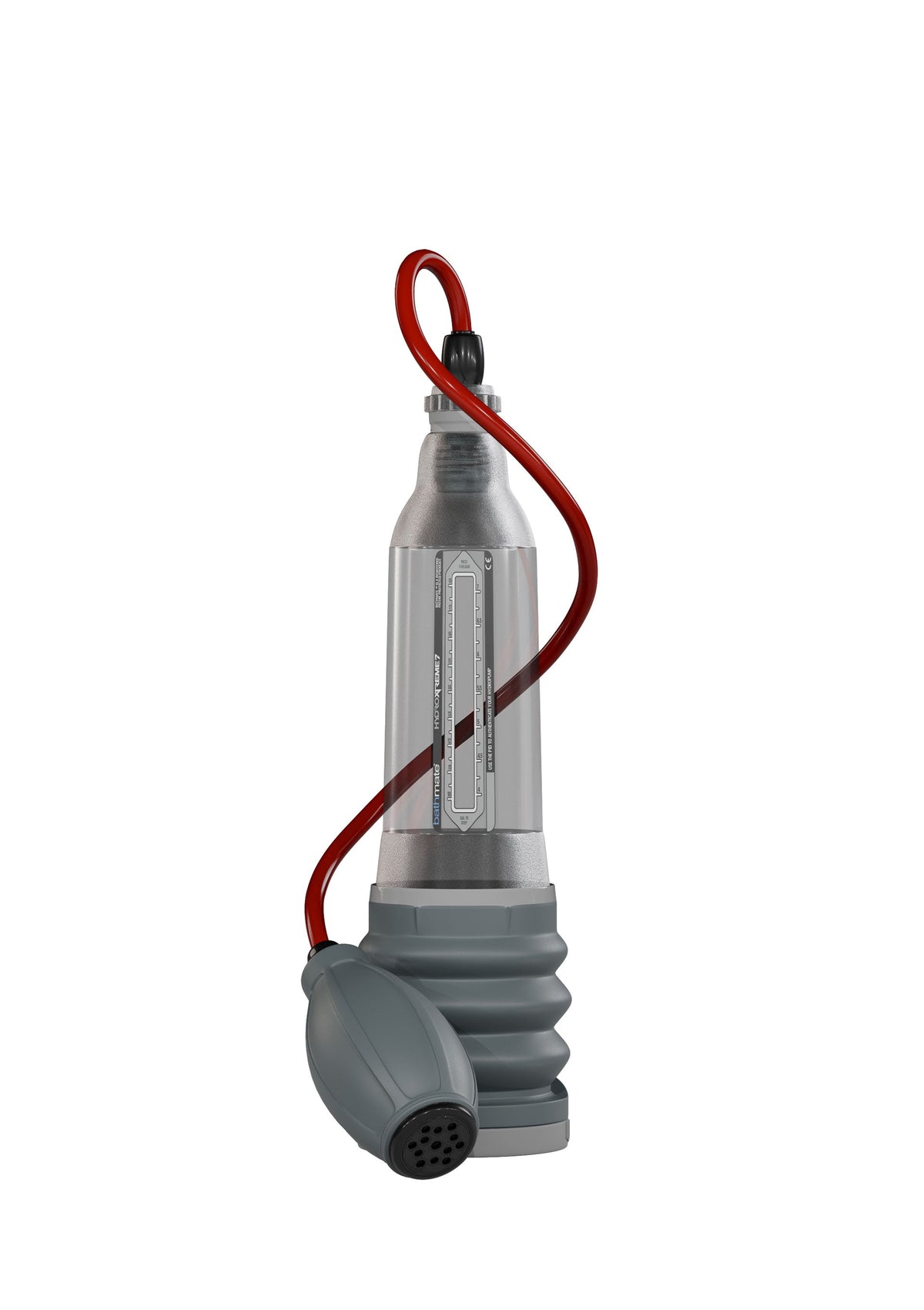 HydroXtreme 7 Pump Only CLEAR - 0