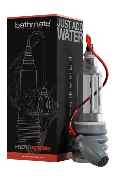HydroXtreme 8 Pump Only CLEAR - 1
