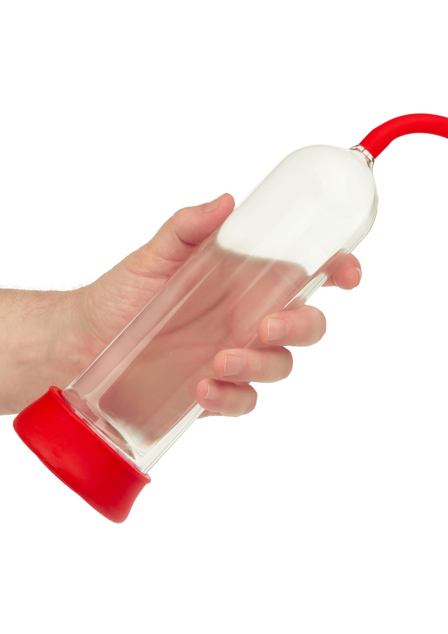 CalExotics Optimum Series Magnified Pump RED - 1