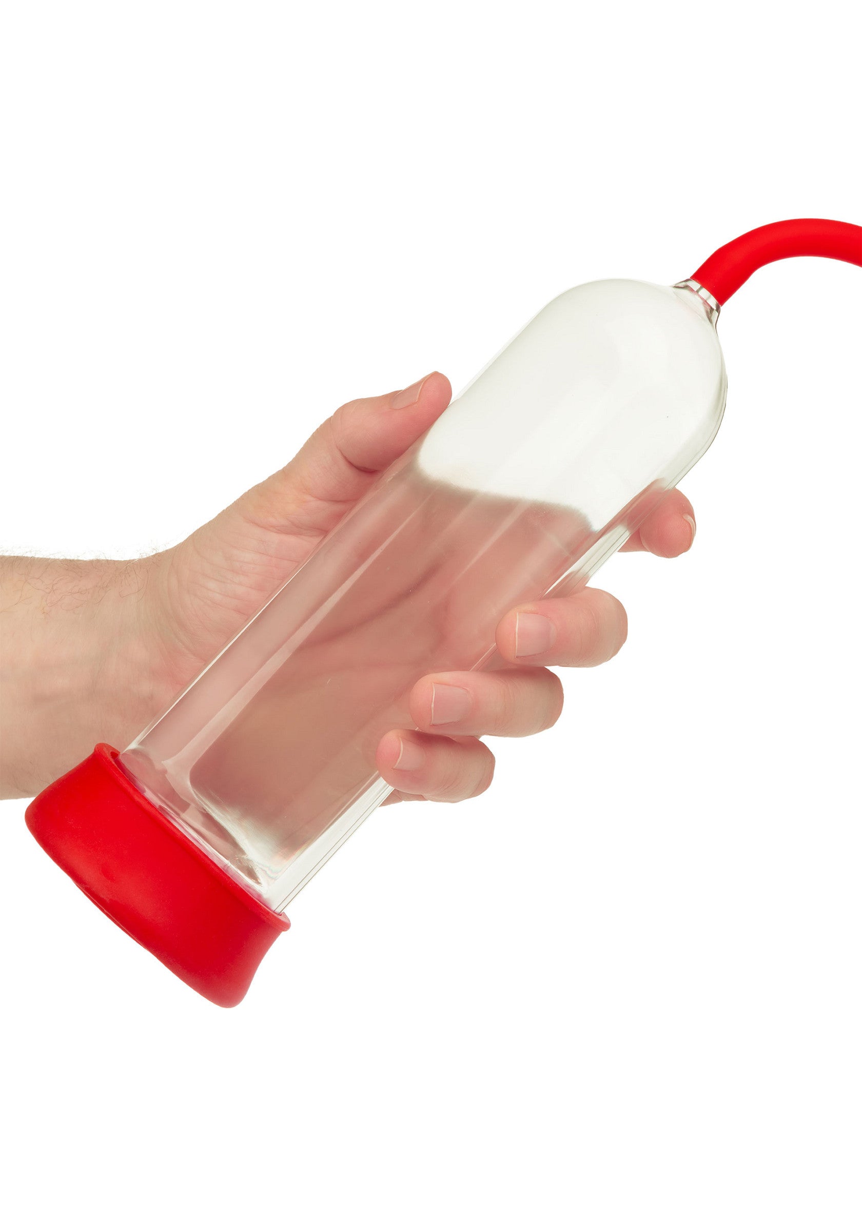 CalExotics Optimum Series Magnified Pump RED - 1