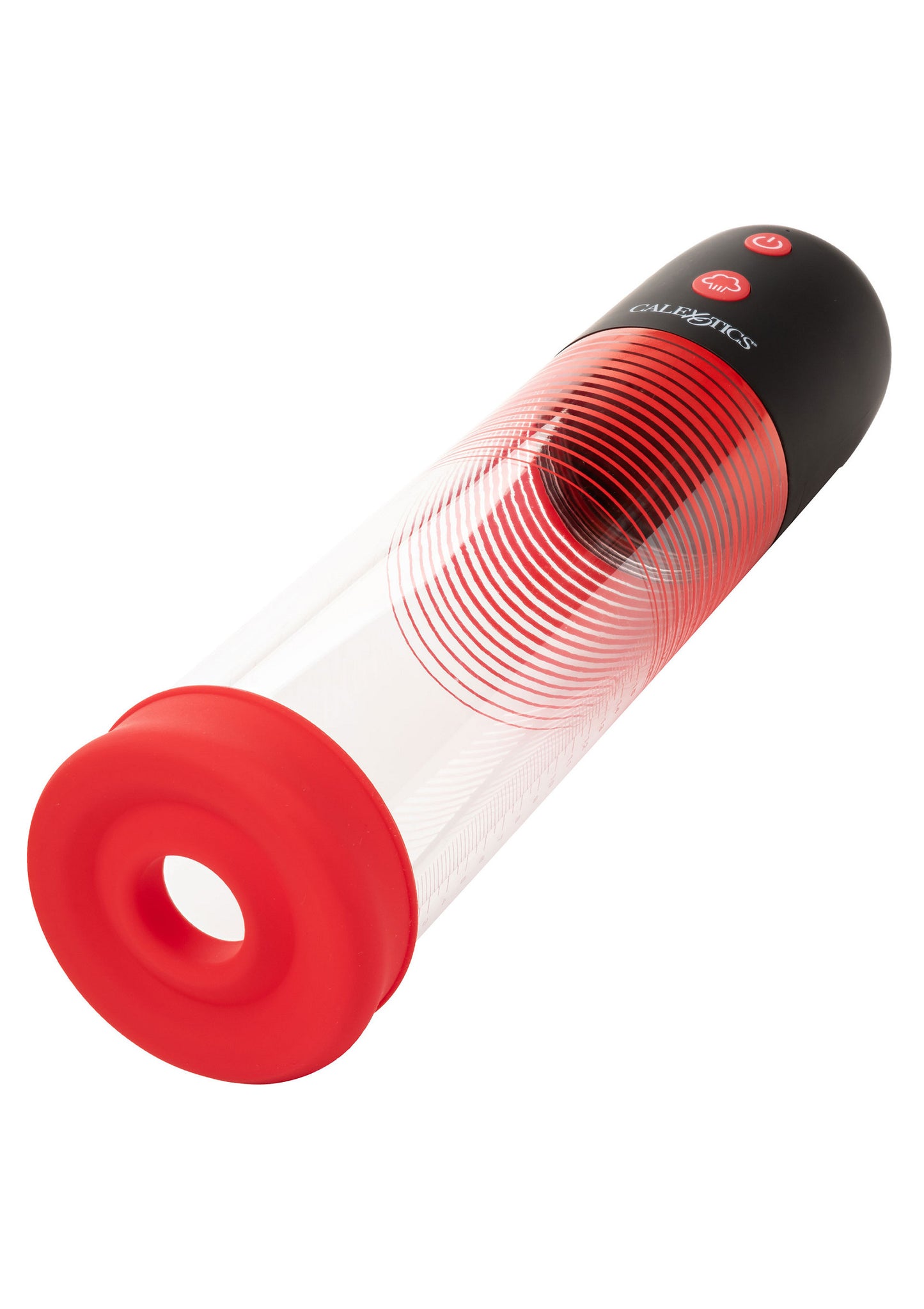 CalExotics Optimum Series Big Man’s EZ Pump RED - 9