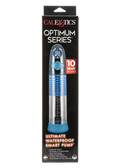 Ultimate Waterproof Smart Pump BLUE - 0