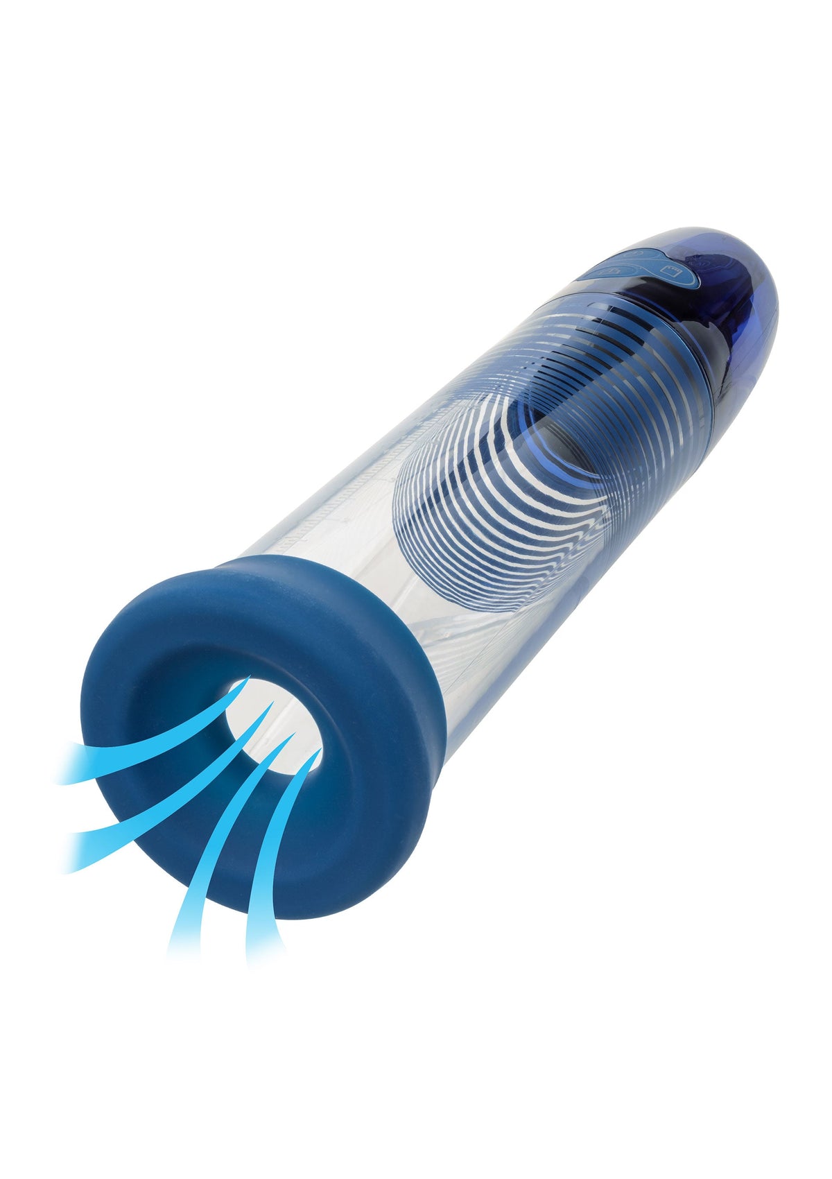 Ultimate Waterproof Smart Pump BLUE - 1