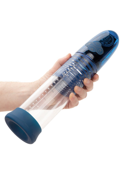 Ultimate Waterproof Smart Pump BLUE - 3