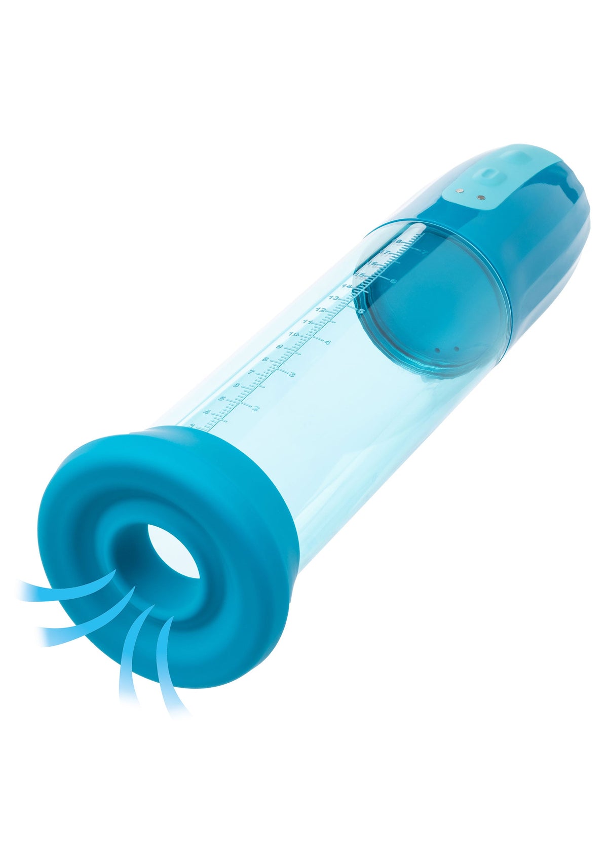 Advanced Waterproof Pump BLUE - 3