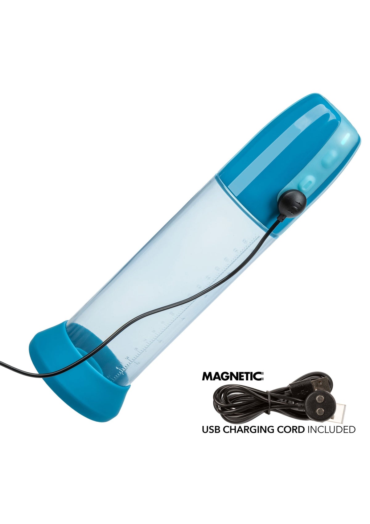 Advanced Waterproof Pump BLUE - 4
